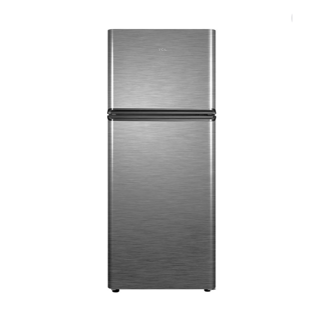 ตู้เย็น 2 ประตู TCL F118TMG 4.0 คิว สีเทา
