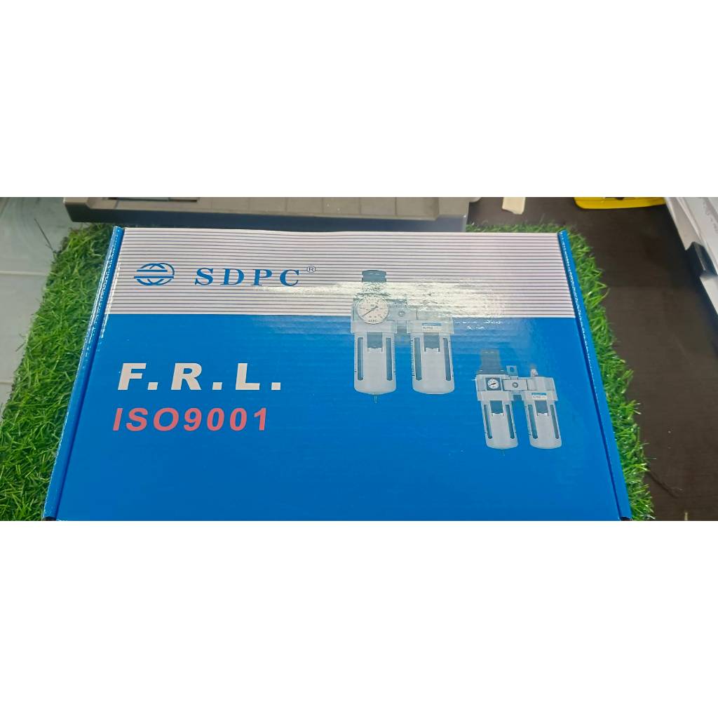 ชุดกรองลม 2 ท่อน DIAD 1/2" AC4010-04