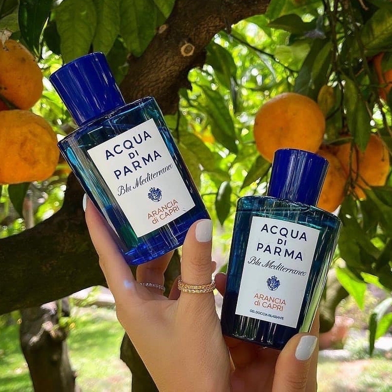 ♦️100%ของแท้·พร้อมส่ง♦️ Acqua di Parma Blu Mediterraneo - Mirto di Panarea 75ml น้ำหอมที่เป็นกลาง - รูปที่ 5