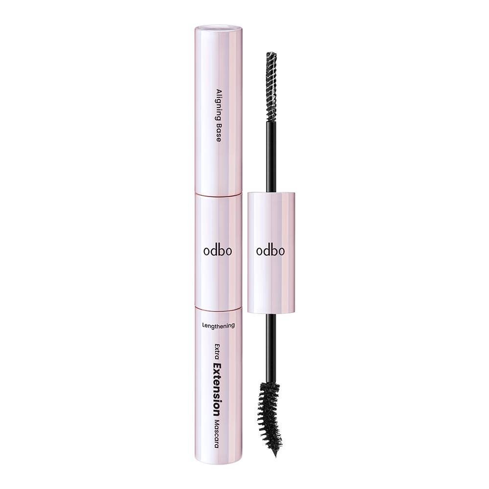 Odbo Extra Extension Mascara 4+4g โอดีบีโอ เอ็กซ์ตร้า รูปที่ 3