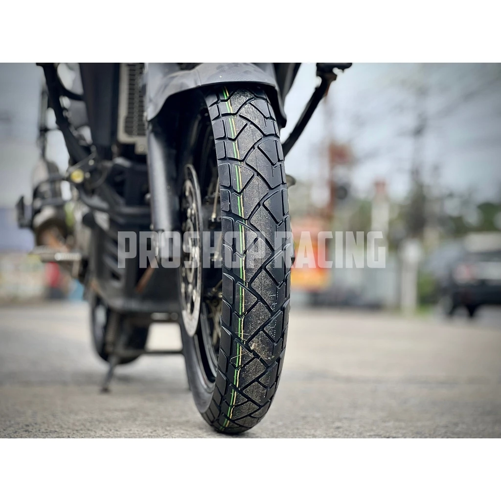 ยาง CST CM509 Xadv / Triumph street twin / CB500X / Tenere / V-strom650 / F700gs / Versys650 / MT07 / MT09 thumbnail 9