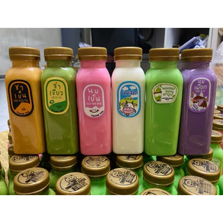 [[150ใบ]]ขวดพลาสติกทรง Star 200CC - 220CC ปากกว้าง 34 พร้อมส่ง/จำกัด 1 คำสั่งซื้อต่อ 2 แพคเท่านั้น[စတာ]