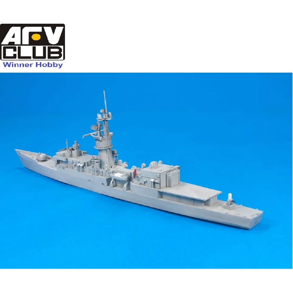 โมเดลเรือรบ AFV Club SE70002 Knox Class Frigate 1/700 ราคา ถูกที่สุด ดีลบีเคเค แกลเลอรีภาพที่ 7