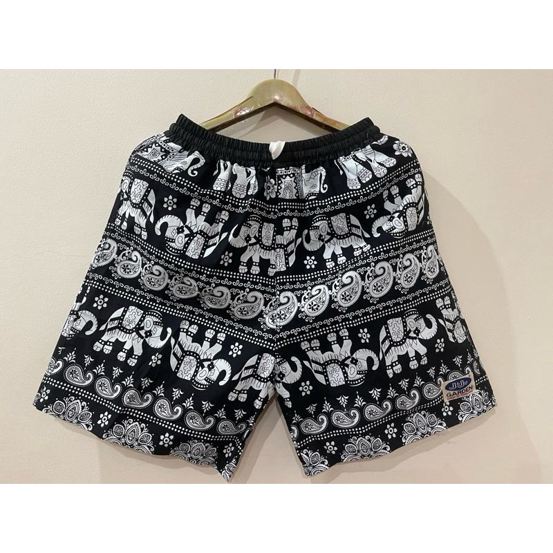 กางเกงเจเจลายช้างมาใหม่สุดฮิดช่วงสงการนต์มีครบ 👉Size M L XL👍😁 - รูปที่ 6