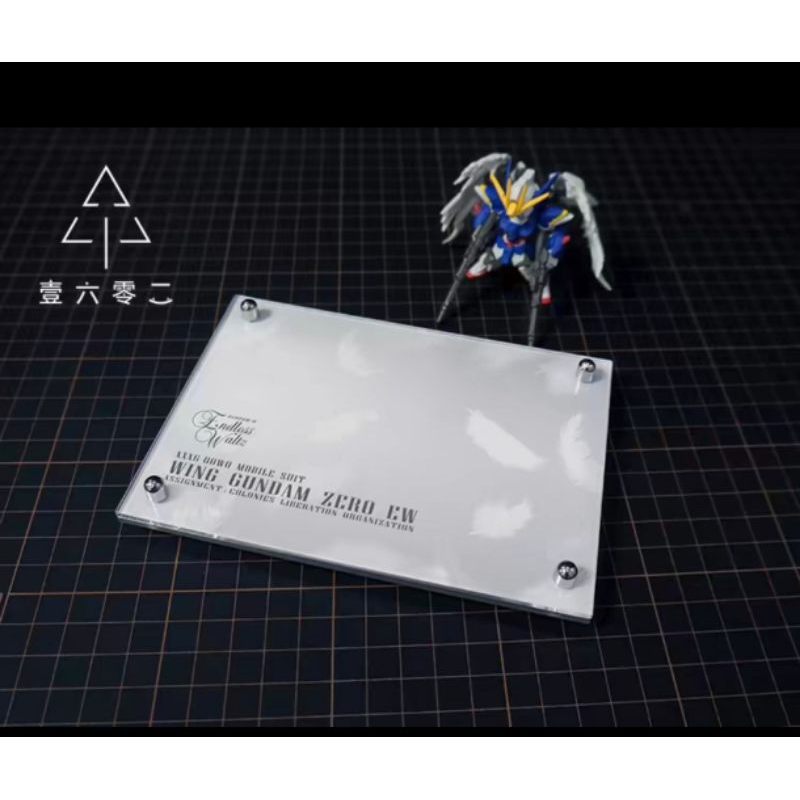 🔰พรี ฐานอะคริลิคACTION BASE  GUNDAM​ มีหลายแบบให้เลือก