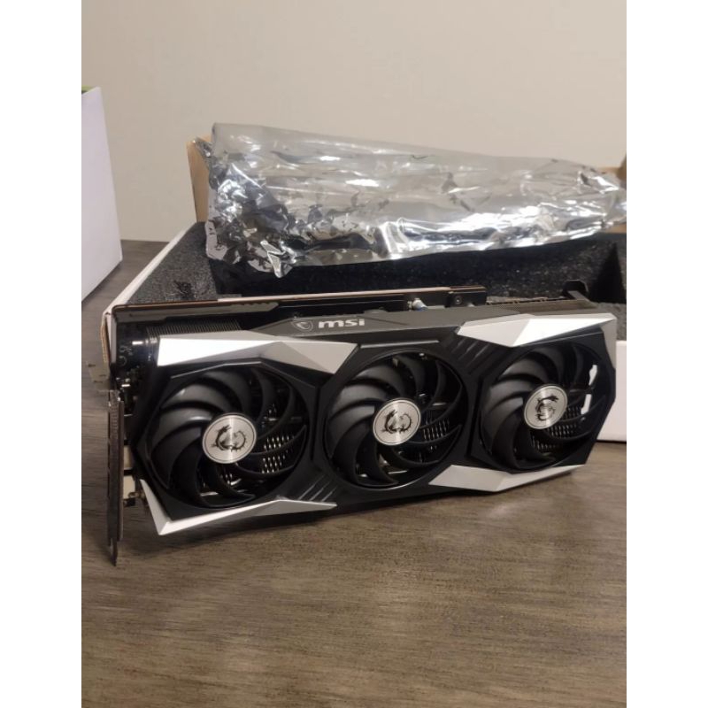 MSI Radeon RX 6900 XT GAMING X TRIO มือสอง