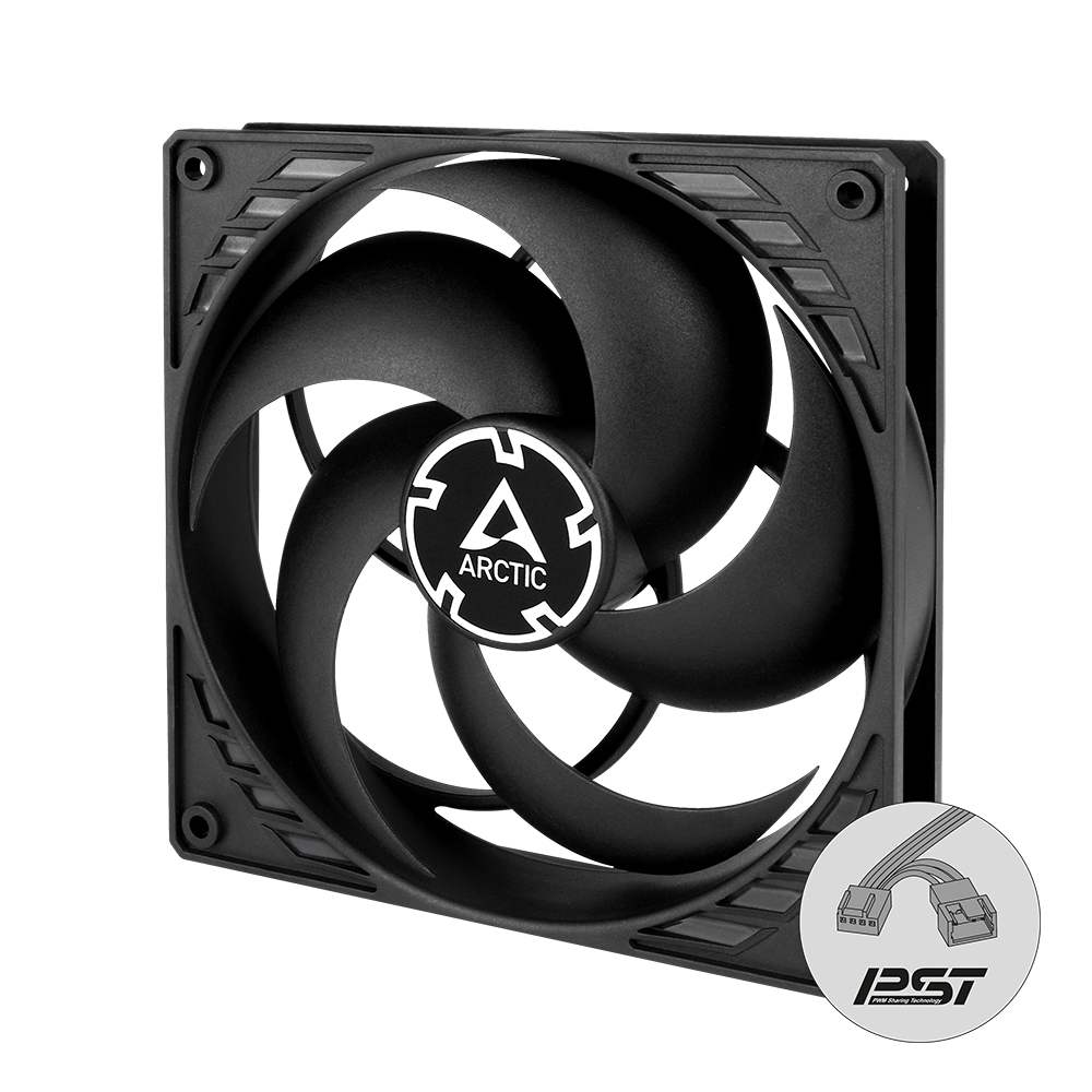 BONMECOM2 / พัดลมระบายความร้อน ARCTIC P14 PWM PST (Computer fan / พัดลมระบายความร้อนคอมพิวเตอร์)