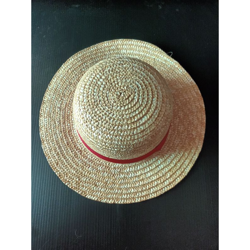 หมวกฟางวันพีช 0ne piece ลิขสิทธิ์แท้