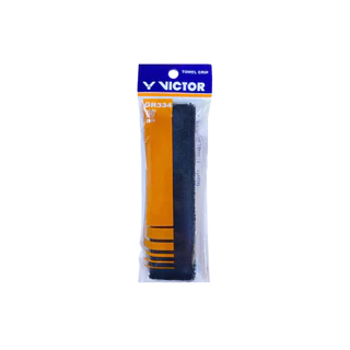 VICTOR กริปพันด้ามไม้แบดมินตัน รุ่น GR334
