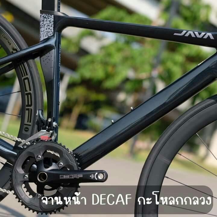 จักรยานเสือหมอบ JAVA 𝗦𝗜𝗟𝗨𝗥𝗢𝟲 𝗧𝗢𝗣 𝟮𝟰𝘀𝗽