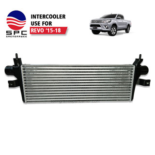 Intercooler อินเตอร์คูลเลอร์อลูมิเนียม สำหรับรถเทอร์โบทุกรุ่…