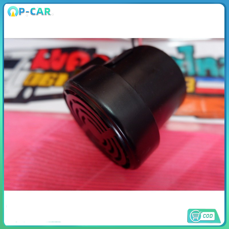 ออดถอย เสียงญี่ปุ่น (4เสียง) 12V-36V (ใช้ได้ทั้ง 12V และ 24V)