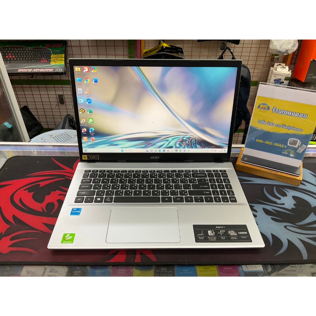 Acer Aspire 3 A315-59-33NG มือสอง