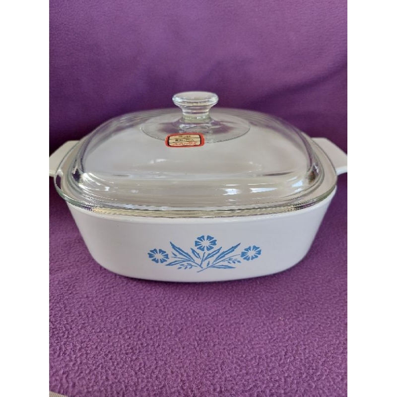 Corningware หม้อเซรามิคทนความร้อนสูง