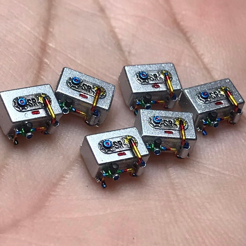 ถังน้ำมัน เซฟตี้1:64 ทำสี 1ชิ้น