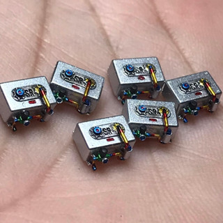 ถังน้ำมัน เซฟตี้1:64 ทำสี 1ชิ้น