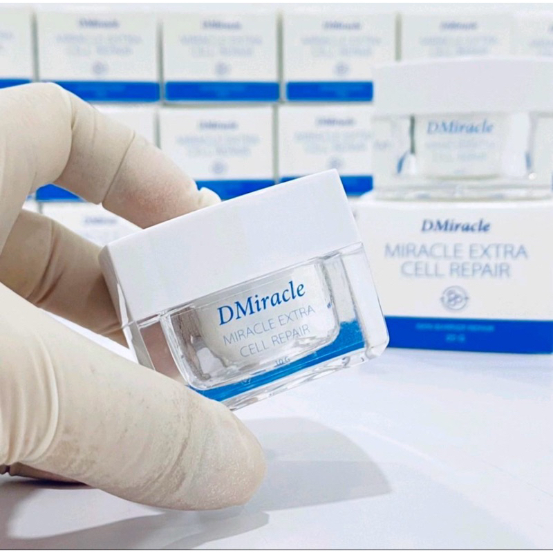 ครีมดนัย Dmiracle extra cellrepair