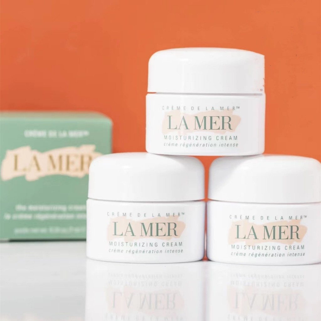 Lamer The Moisturizing Cream ขนาดทดลอง 7ml
