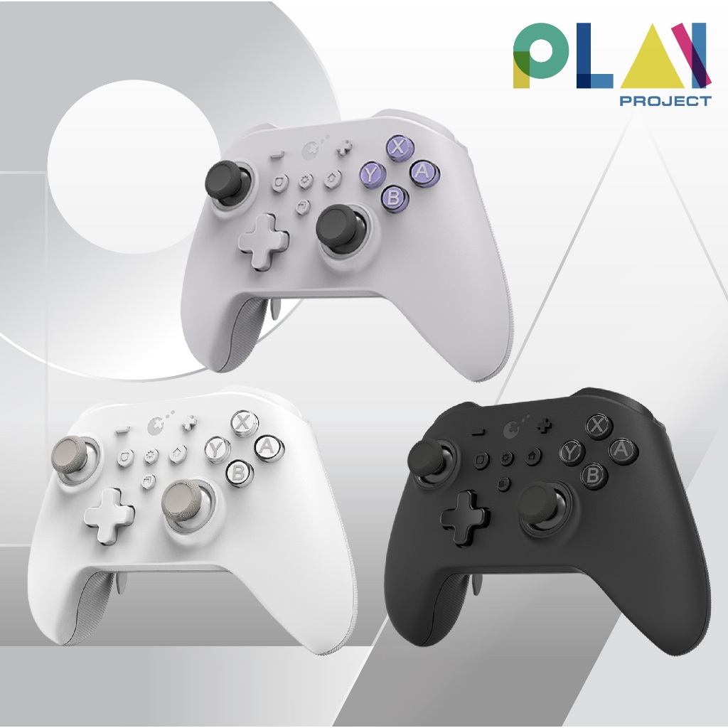 GuliKit KK3 Max Controller จอย สำหรับ Nintendo Switch/Windows/Xbox/Android/iOS [มือ1]