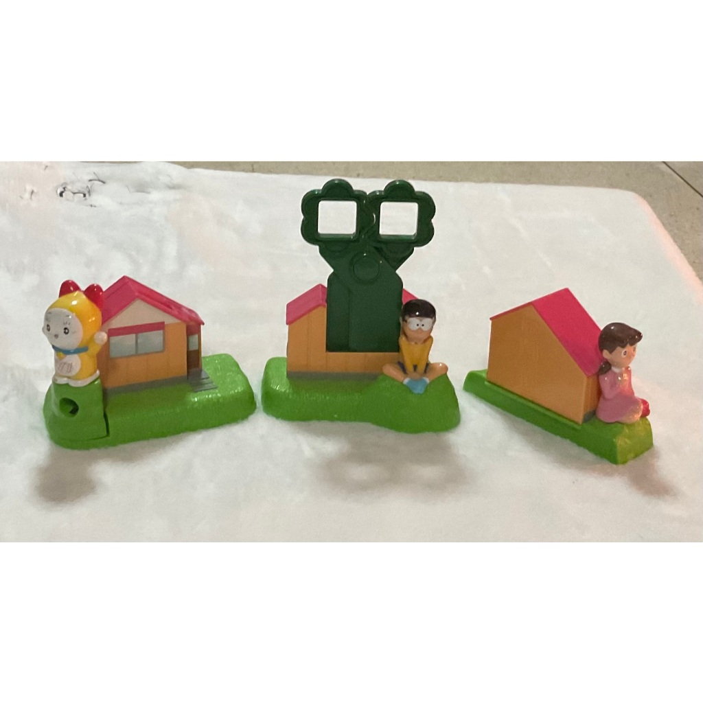 KFC Toys Doraemon 2008