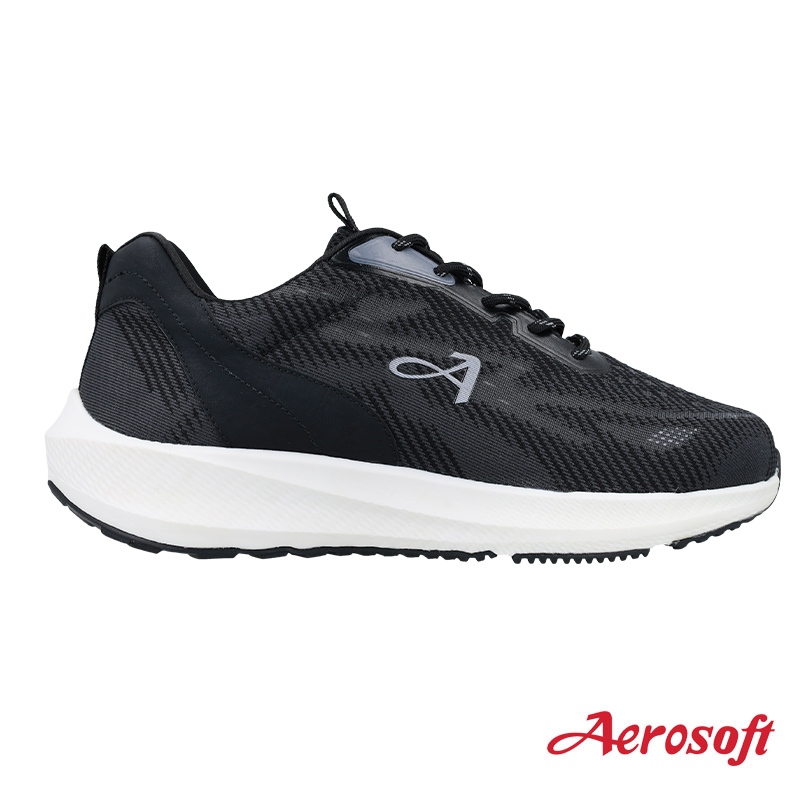 Aerosoft (แอโร่ซอฟ) รองเท้าผ้าใบเพื่อสุขภาพ รุ่น EURO A1 (EUROA123/124)