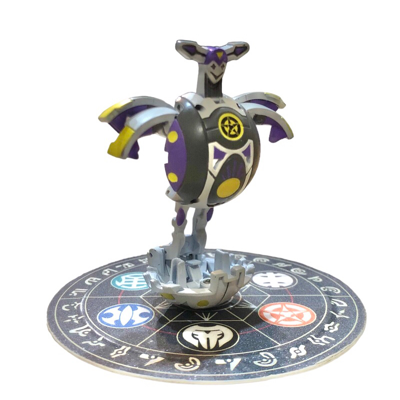 Bakugan Alto Brontes Anime Custom Painted ( Premium Quality )