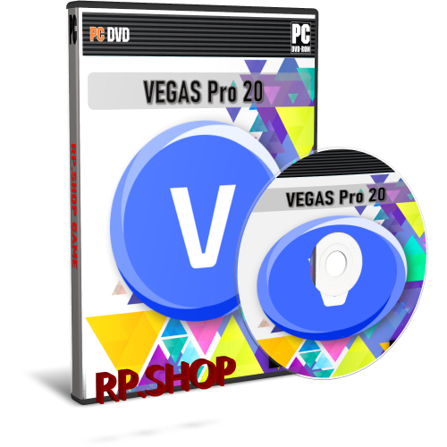 โปรแกรมคอม PC - MAGIX VEGAS Pro 20 โปรแกรมตัดต่อวิดีโอ