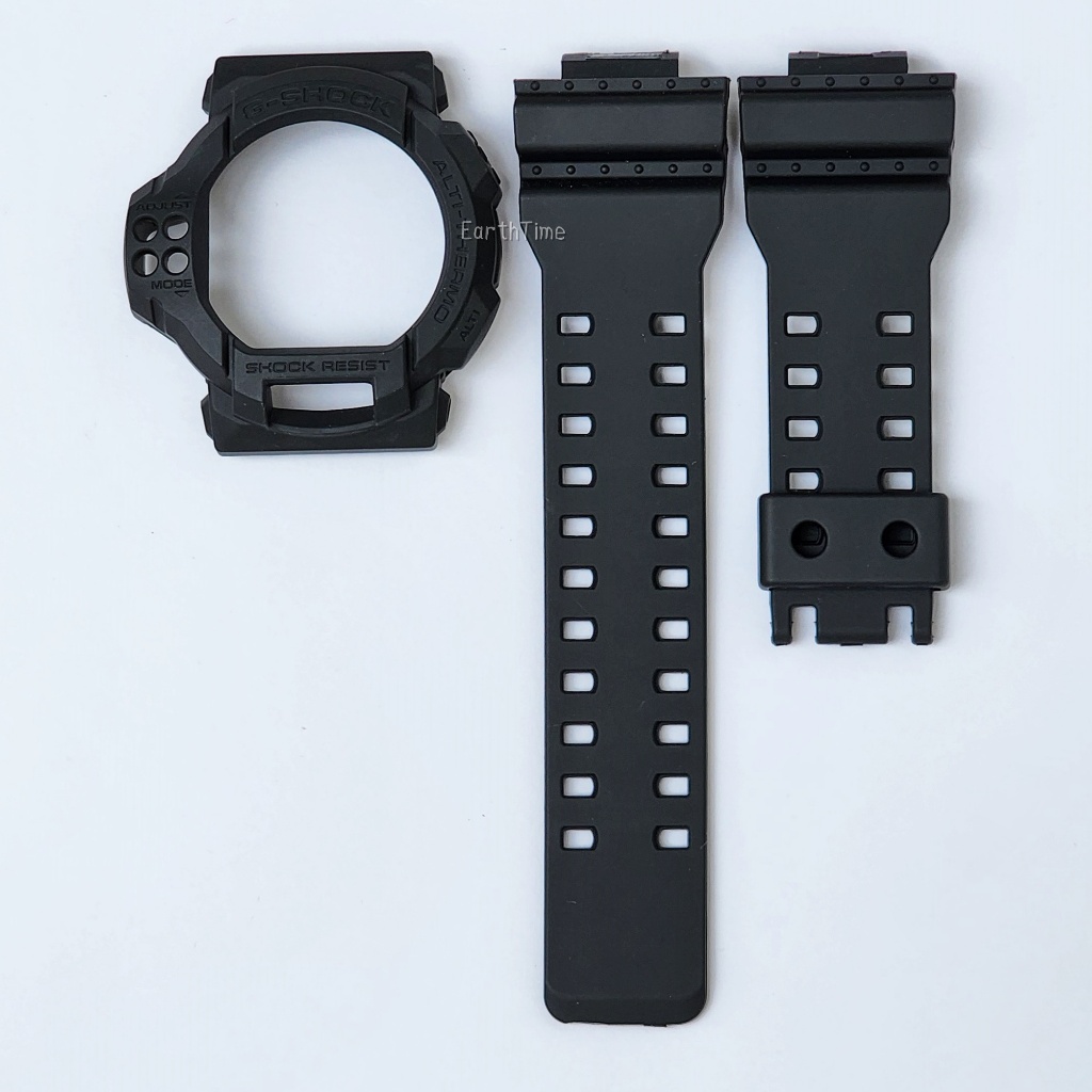 กรอบสาย G-Shock GDF-100 Series ของแท้ สีอักษรไม่หลุดร่อน