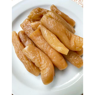 ไชโป้วหวาน ชนิดหัว บรรจุ 10 กิโลกรัม