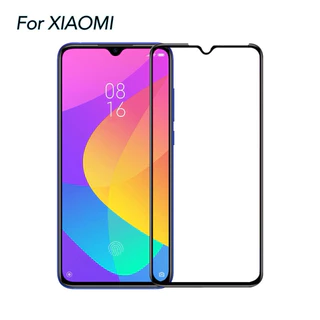 5D ฟิล์มกระจก For Xiaomi เต็มจอ For Redmi 14T 14C 13C 12 C75 9 9A 9c Note 8/8Pro/10/9T Pro/Mi9 Lite/8 Pro 10T Pro/mi 11