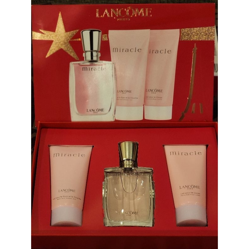Miracle set (Lancome)