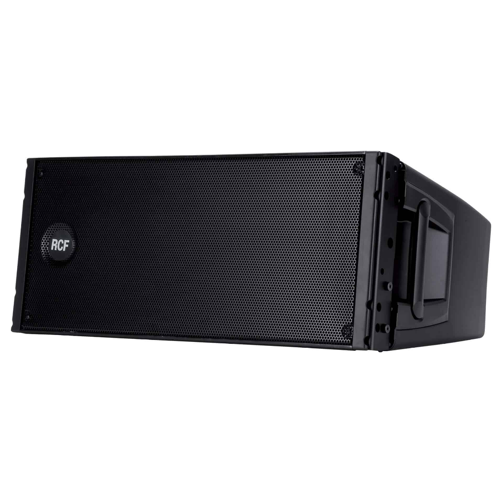 RCF HDL 20 A ตู้ลำโพงลายน์อาเรย์ ลำโพงแขวน LINE ARRAY ขนาด 2x10 นิ้ว แอมป์ในตัว 1400 วัตต์ ความดัง 1