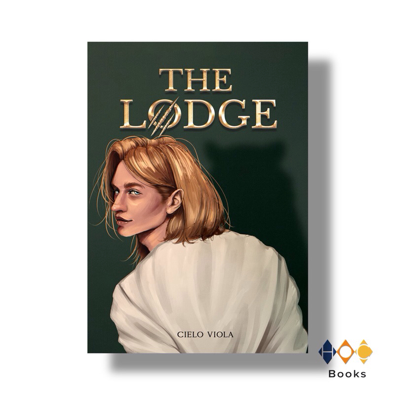 หนังสือ The Lodge #พาฬพรางถ้ำ