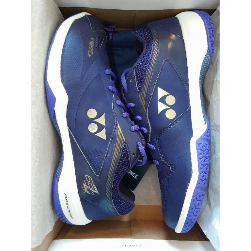 รองเท้า BADMINTON YONEX POWER CUSHION 65 Z 2 MEN สี SAPHIRE NAVY