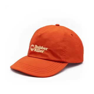 Rubber Killer - GLOBAL BEAR LOGO - WRINKLED NYLON CAP (หมวกแก๊ป)