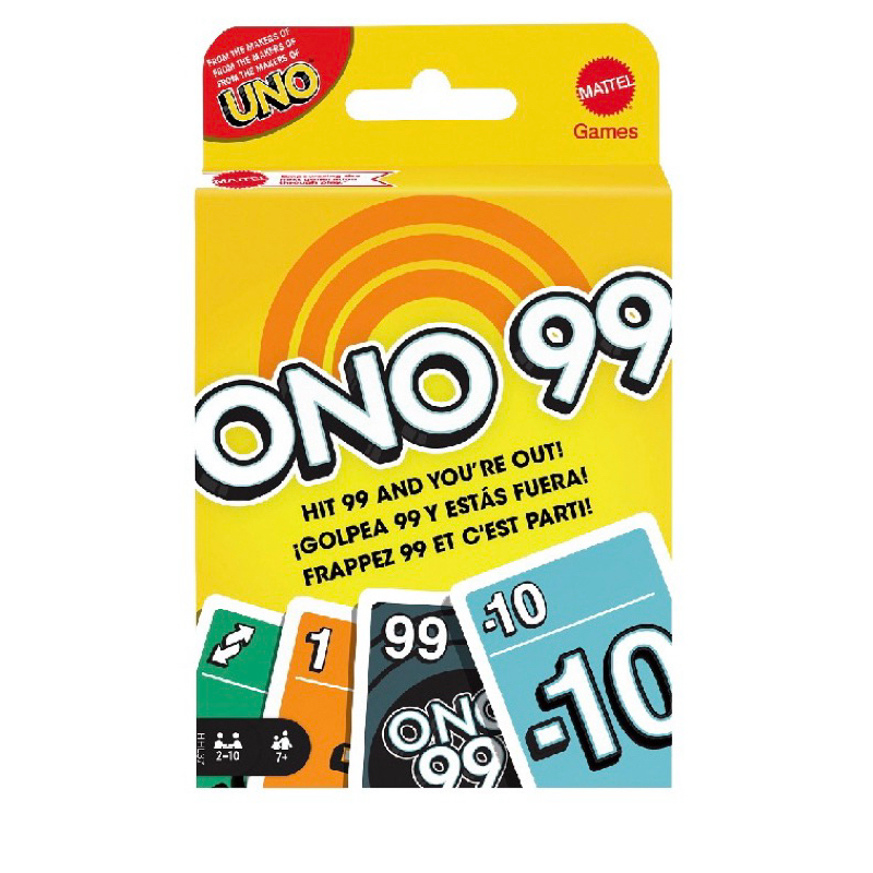 UNO ONO 99 เกมการ์ดโอโน่ 99