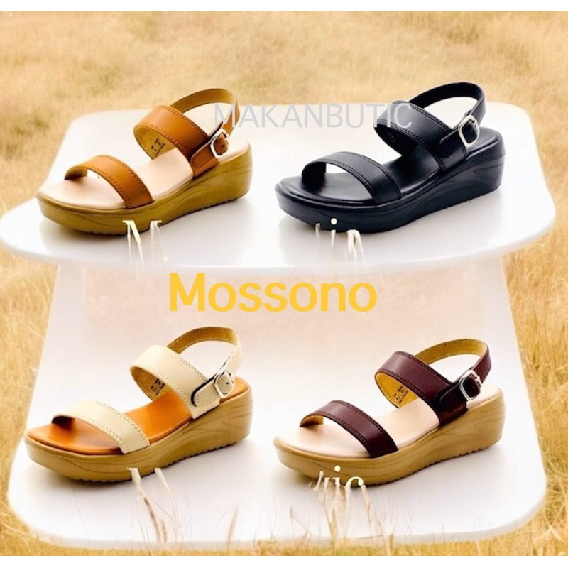รองเท้ารัดส้น แฟชั่น Mossono 570