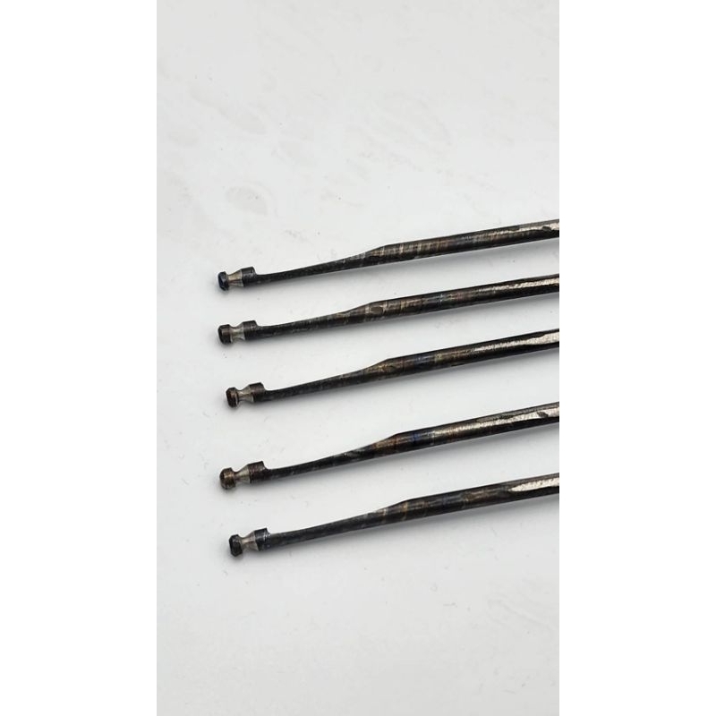 ลูกดอก2เงี่ยง4มิลยาว35หัวธรรมดาล็อคล่างถูกสุดดอกละ25บาท อุปกรณ์ตกปลาาา. - รูปที่ 4