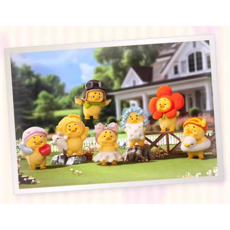 พร้อมส่ง Upsetduck V2 : UPSETDUCK ACT CUTE DUCK