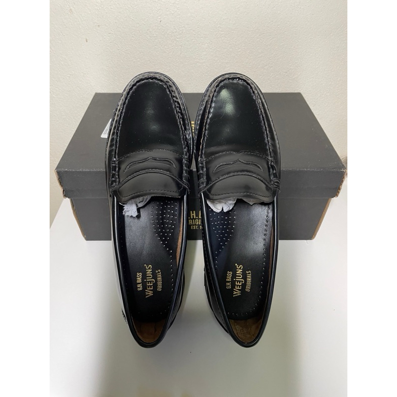 📣 ส่งต่อ รองเท้า G.H.Bass Loafer (แบรนด์อเมริกา) 📣