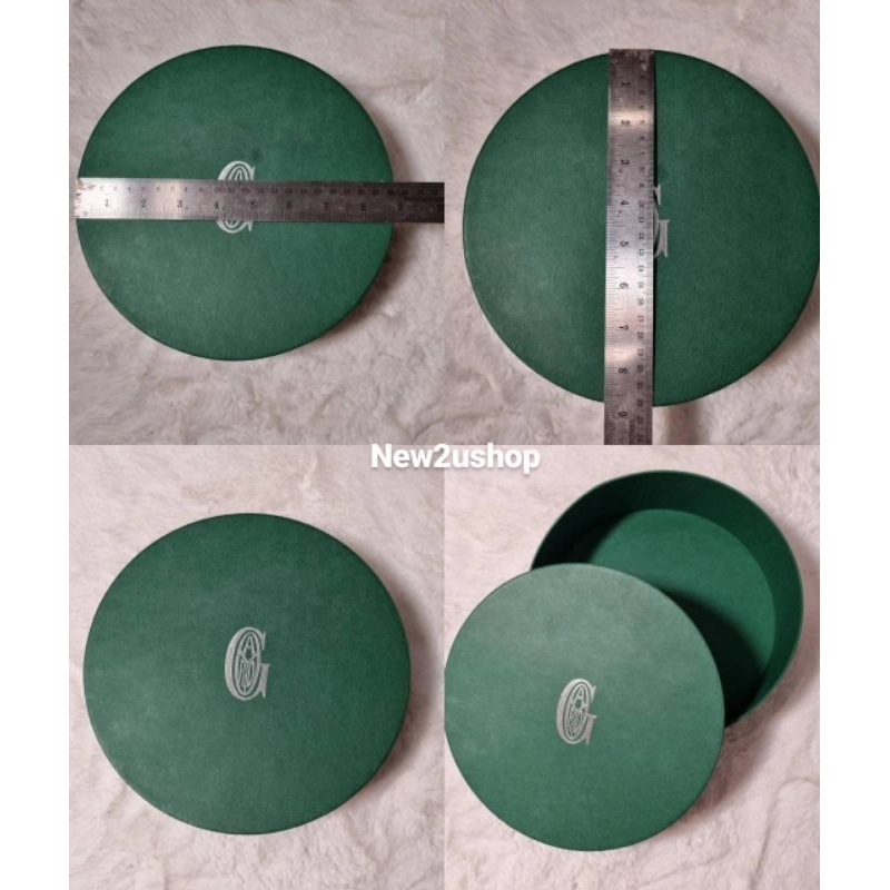 กล่องgoyardของแท้100%