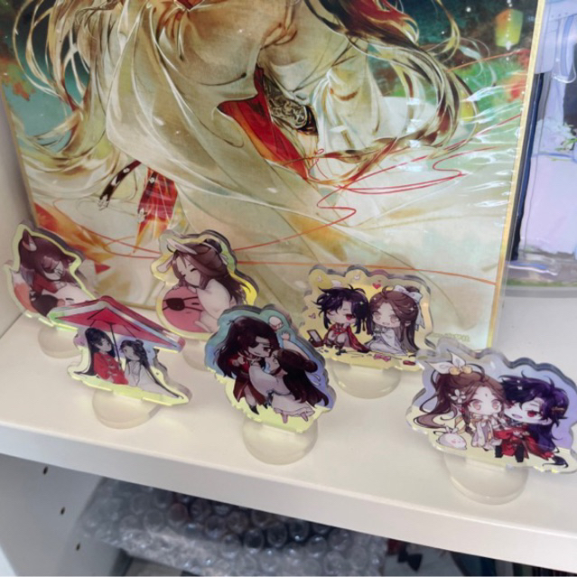 พร้อมส่ง - Fanmade - สวรรค์ประทานพร - สแตนดี้จิ๋ว สุ่ม