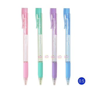 ปากกาลูกลื่น Faber-Castell รุ่น Grip X5 | Grip X7 | Grip X5 Pastel ปากกา หมึกดำ แดว น้ำเงิน