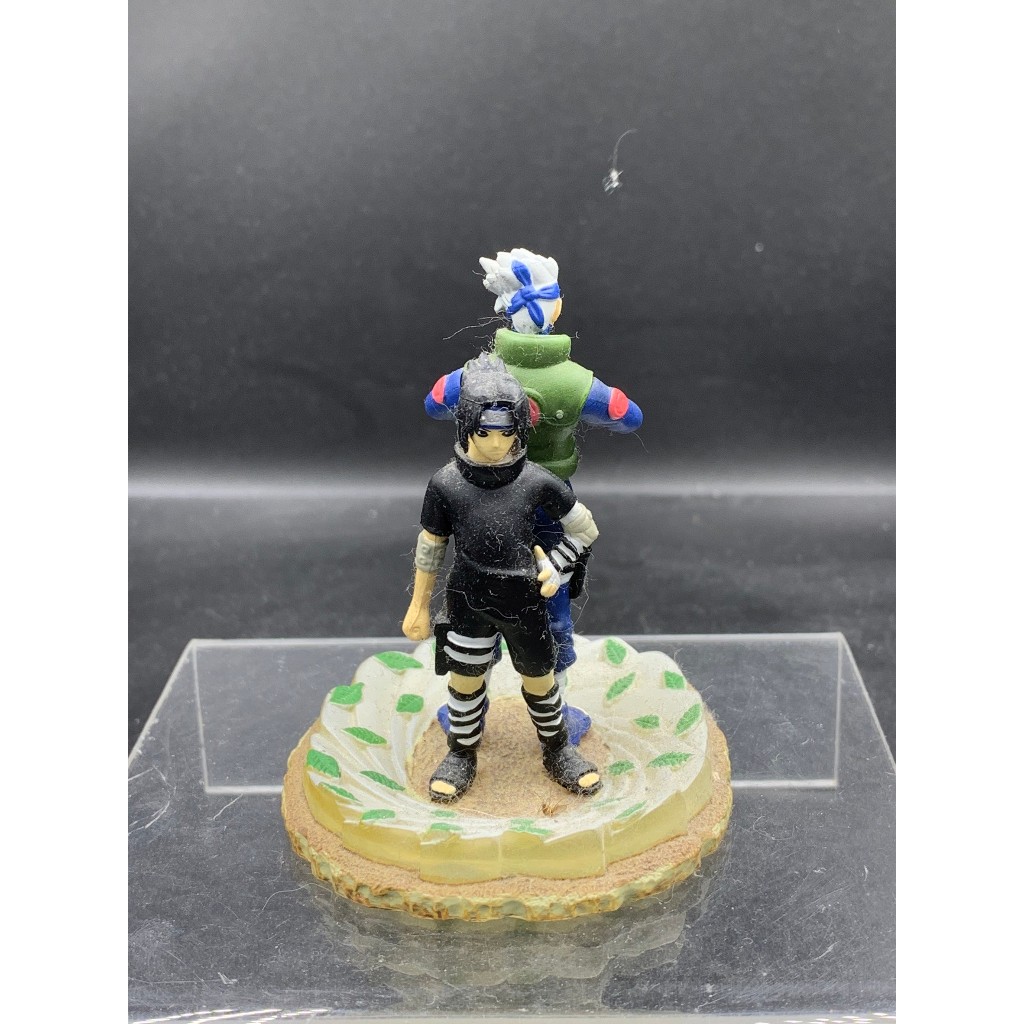 Naruto - Hatake Kakashi - Uchiha Sasuke (MegaHouse)