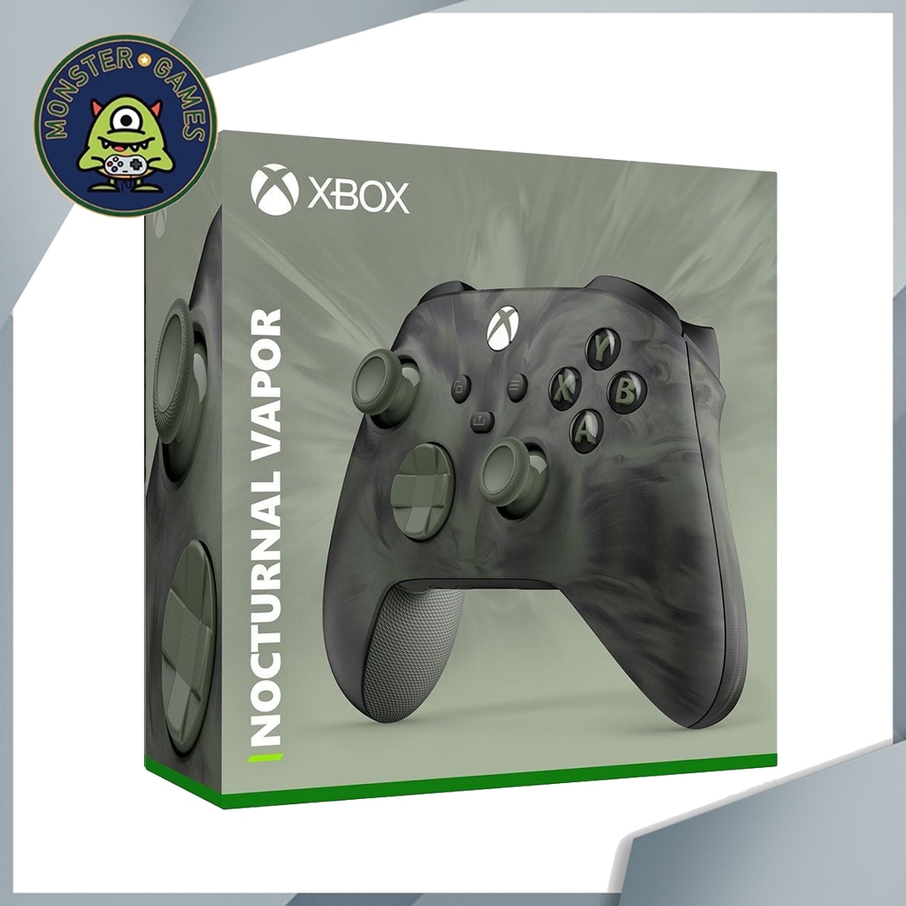 จอย Xbox Series Nocturnal Vapor Special Edition !!!! (XBox X Wireless Controller)(XBox S Controller)