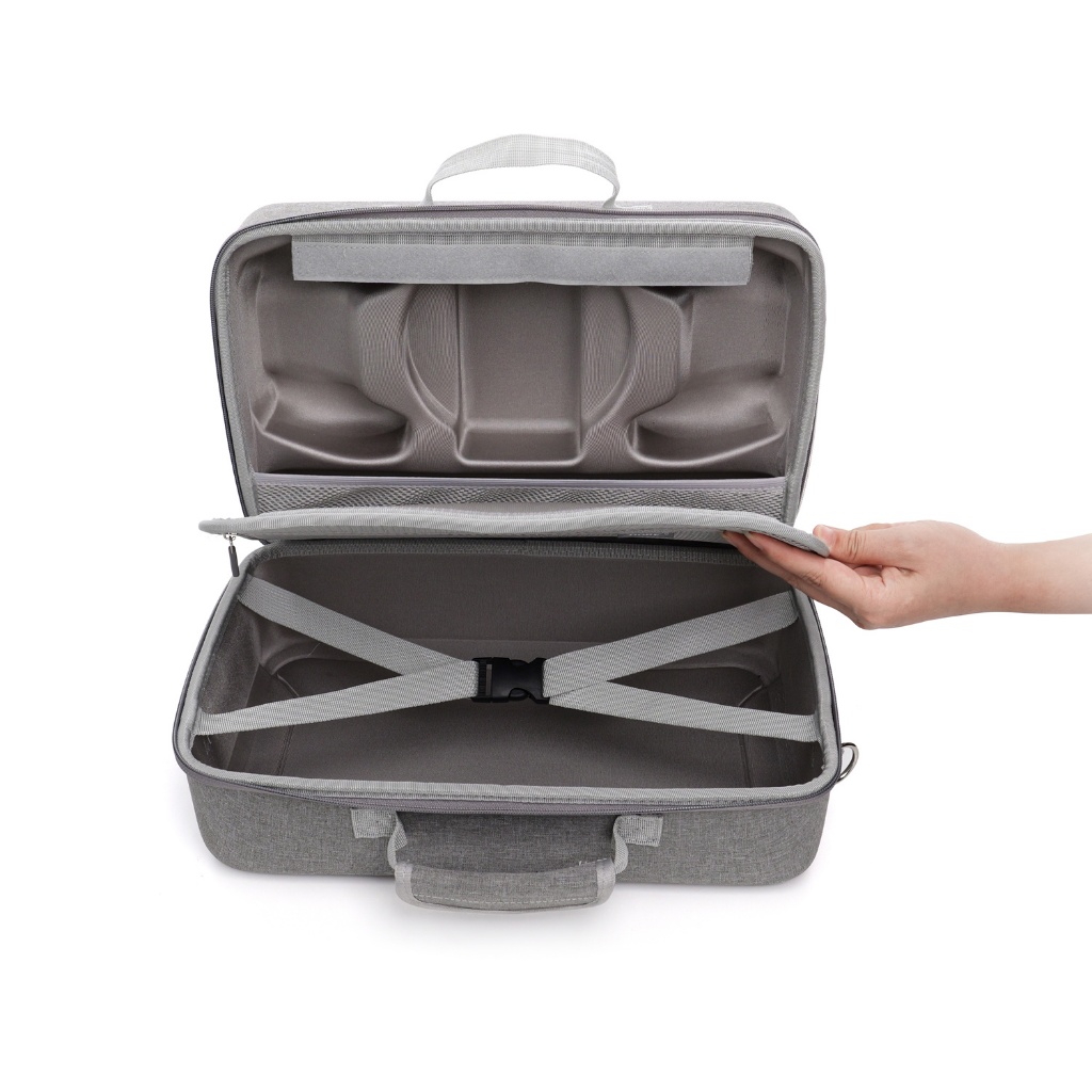 Dobe กระเป๋า PS5 Slim Storage Case (TP5-3590)(Playstation PS5 Slim Bag)(กระเป๋า Playstation Ps5 Slim)(กระเป๋า Ps5 Slim)