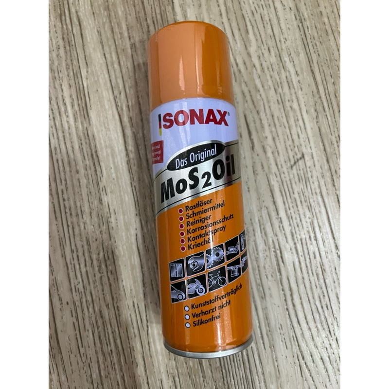 SONAXน้ำยาครอบจักรวาล 200ml