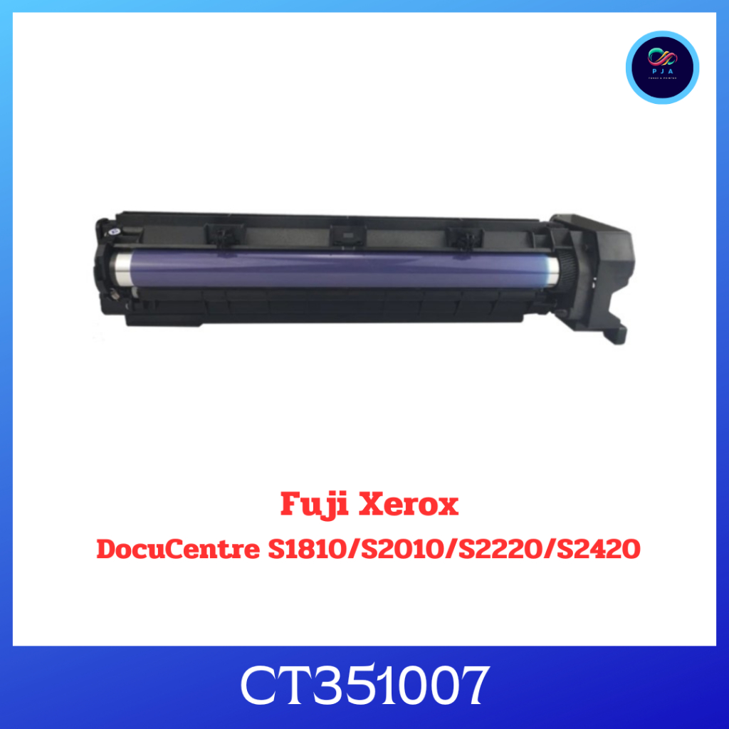 ชุดดรัมเทียบเท่า CT351007 สำหรับ Fuji Xerox DocuCentre S1810/S2010/S2220/S2420