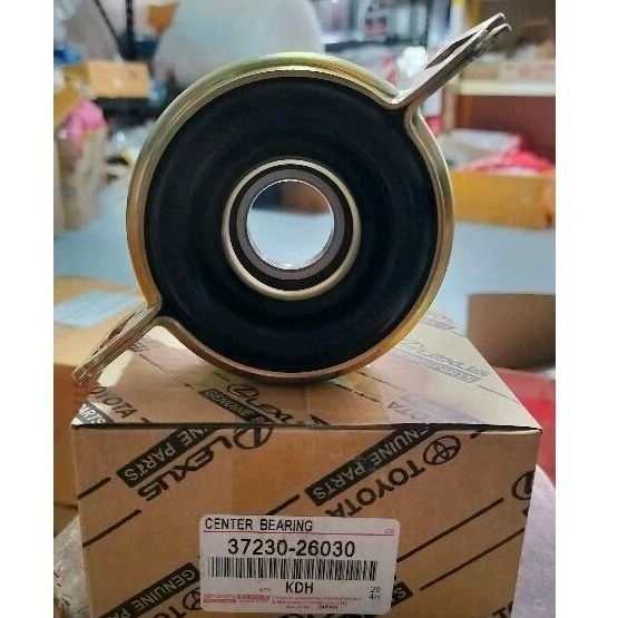 ยางตุ๊กตาเพลากลางแท้ รถตู้ COMMUTER ปี 05-19 ตรงรุ่น