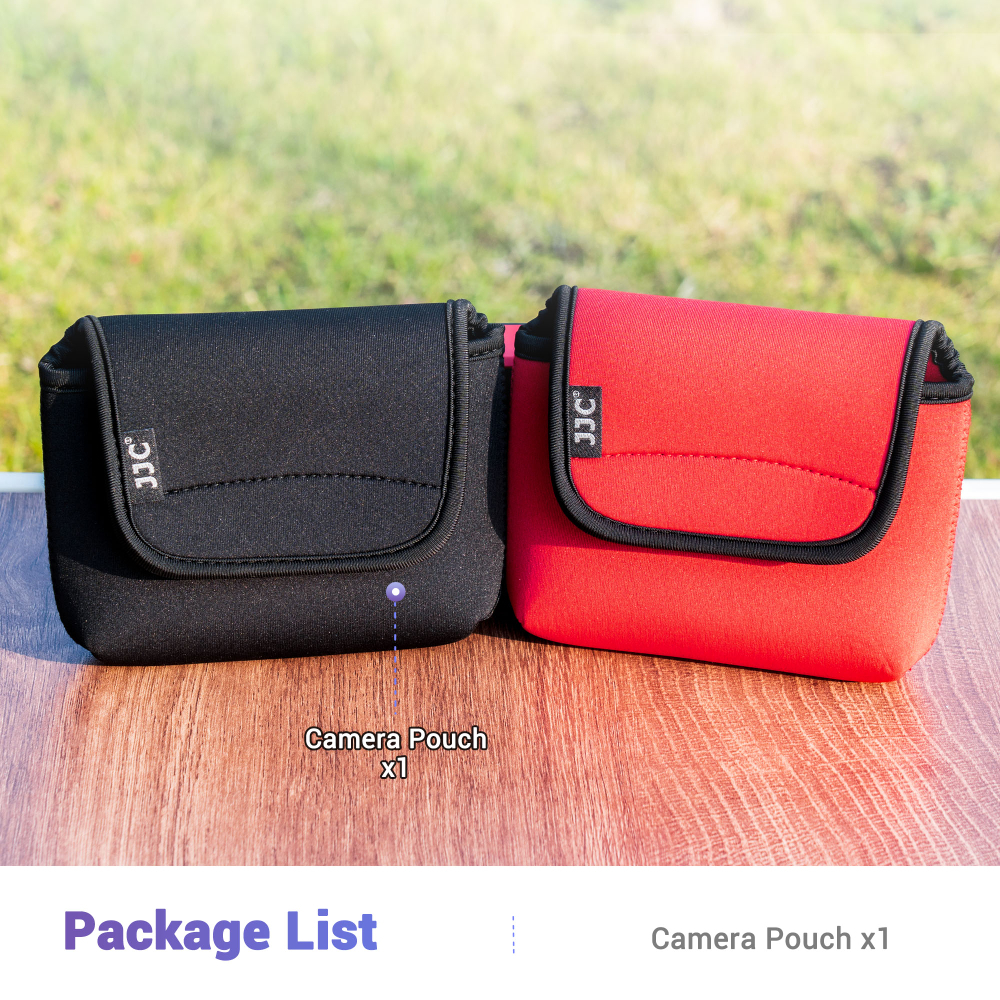 (ส่งจากไทย) JJC Bag เคสกล้องสำหรับ Leica SOFORT 2 กระเป๋าเก็บของ Compact Camera Pouch